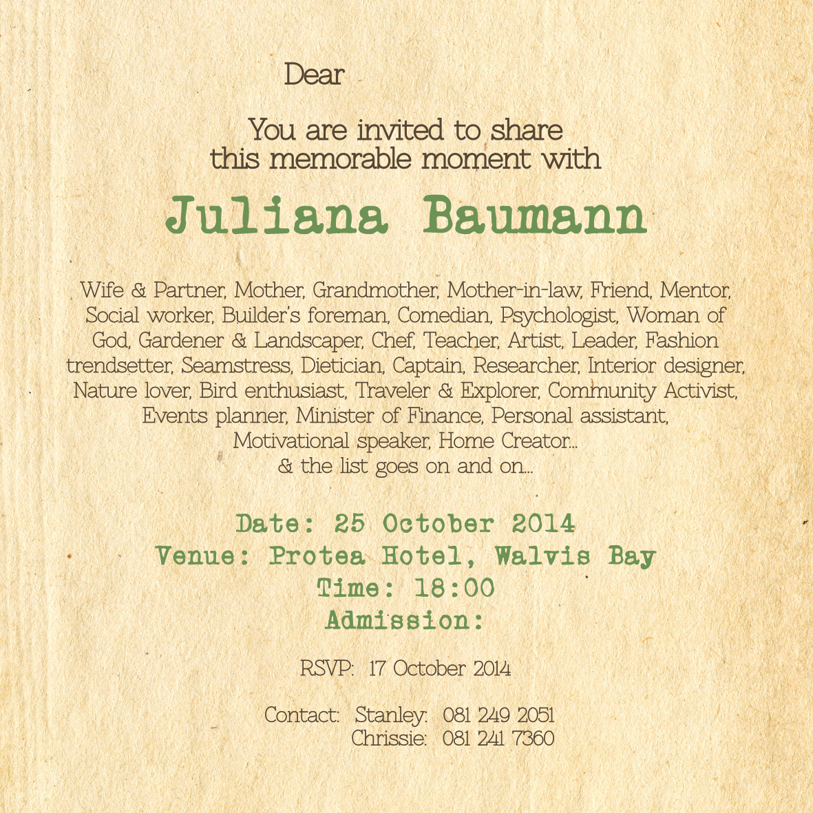 Faith's mom bday invite 160 x 160 mm option 2 proof 1