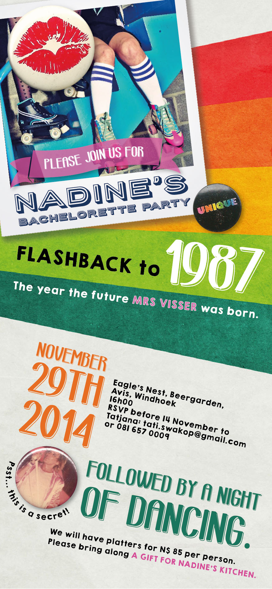 Nadine's Bachelorette invite 3-01