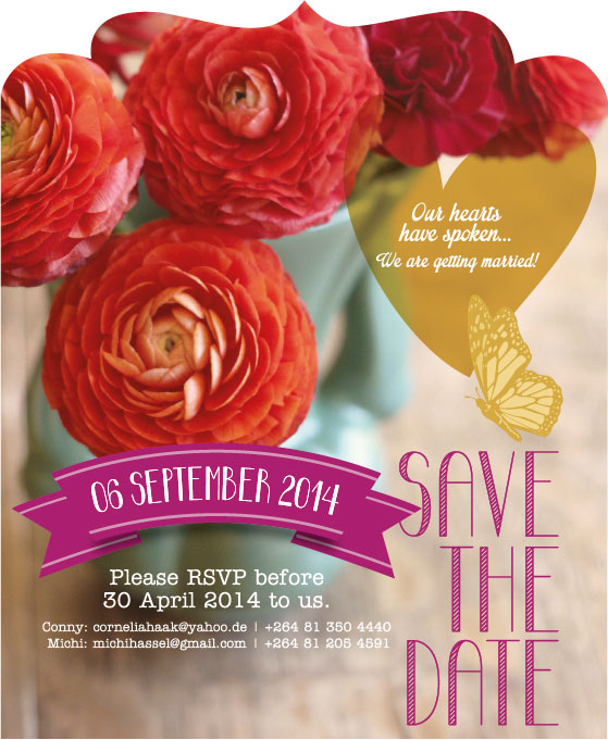 Save the date - Conny & Michi-3-02